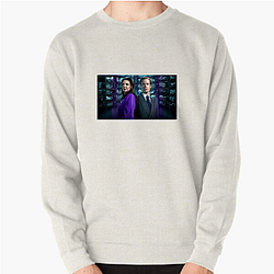 Media Pressure The Newsreader Sweatshirts
