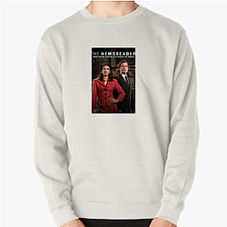 On-Air Emotions The Newsreader Sweatshirts