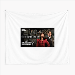 Public Scrutiny The Newsreader Tapestries