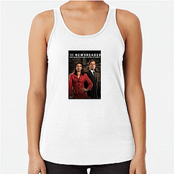 On-Air Emotions The Newsreader Tank Tops
