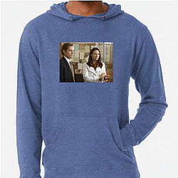 Career Ambition The Newsreader Hoodies