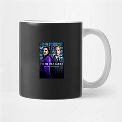 Broadcast Drama The Newsreader Mugs