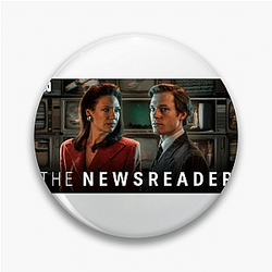 Newsroom Tension The Newsreader Pins