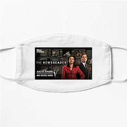 Public Scrutiny The Newsreader Face Masks
