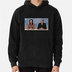 Professional Rivalry The Newsreader Hoodies
