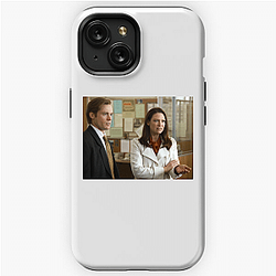 Career Ambition The Newsreader iPhone Cases