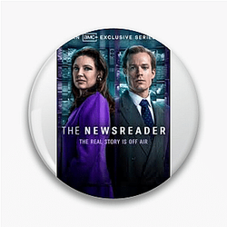 Broadcast Drama The Newsreader Pins