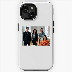 Behind-Scenes The Newsreader Samsung Cases