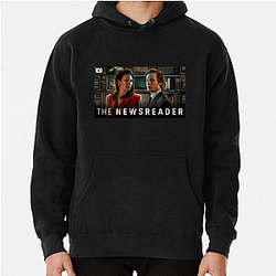 Newsroom Tension The Newsreader Hoodies