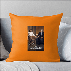 Anchor Spotlight The Newsreader Pillows Cover