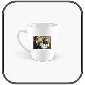 The Newsreader Mugs