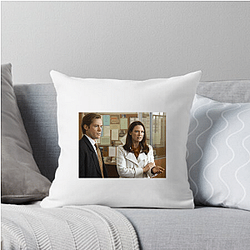 Career Ambition The Newsreader Pillows Cover