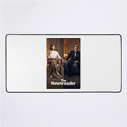 Anchor Spotlight The Newsreader Mouse Pads