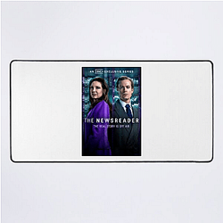 Broadcast Drama The Newsreader Mouse Pads