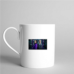 Media Pressure The Newsreader Mugs