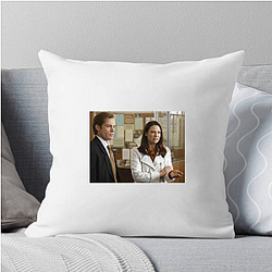 Career Ambition The Newsreader Pillows Cover