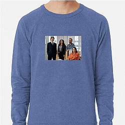 Behind-Scenes The Newsreader Sweatshirts