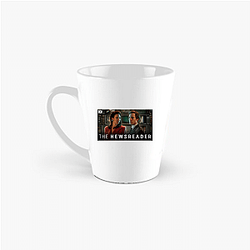 Newsroom Tension The Newsreader Mugs