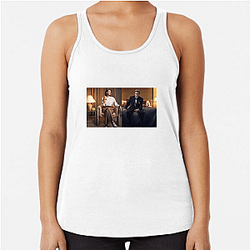 Breaking Stories The Newsreader Tank Tops