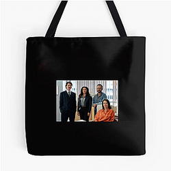Behind-Scenes The Newsreader Bags