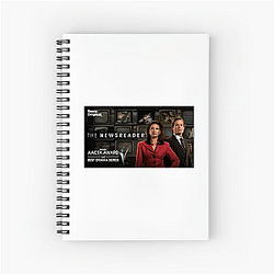 Public Scrutiny The Newsreader Notebook