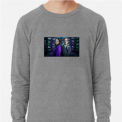 Media Pressure The Newsreader Sweatshirts
