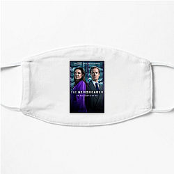 Broadcast Drama The Newsreader Face Masks