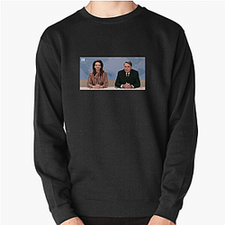 Professional Rivalry The Newsreader Sweatshirts
