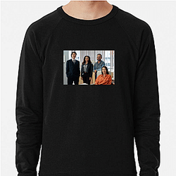 Behind-Scenes The Newsreader Sweatshirts