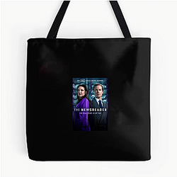 Broadcast Drama The Newsreader Bags