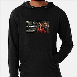 Public Scrutiny The Newsreader Hoodies