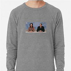 Professional Rivalry The Newsreader Sweatshirts