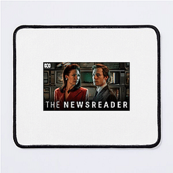 Newsroom Tension The Newsreader Mouse Pads
