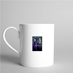 Broadcast Drama The Newsreader Mugs