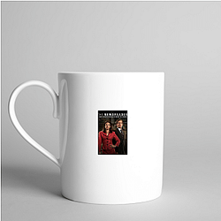 On-Air Emotions The Newsreader Mugs