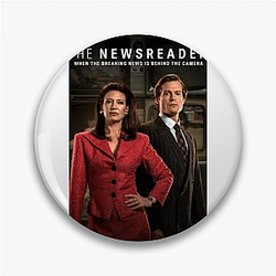 On-Air Emotions The Newsreader Pins