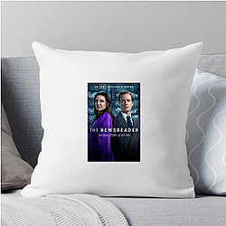 Broadcast Drama The Newsreader Pillows Cover