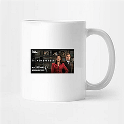 Public Scrutiny The Newsreader Mugs