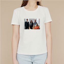 Behind-Scenes The Newsreader T-Shirts
