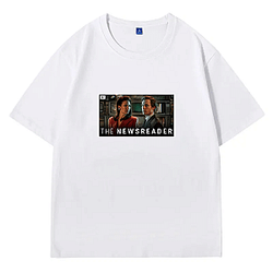 Newsroom Tension The Newsreader T-Shirts