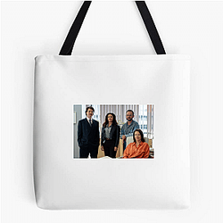 Behind-Scenes The Newsreader Bags