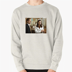 Career Ambition The Newsreader Sweatshirts