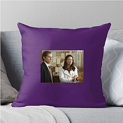 Career Ambition The Newsreader Pillows Cover
