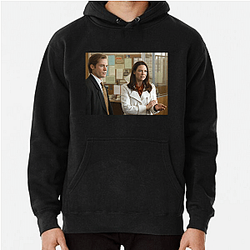 Career Ambition The Newsreader Hoodies