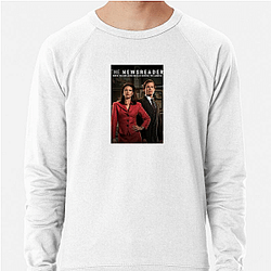 On-Air Emotions The Newsreader Sweatshirts