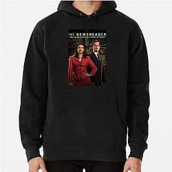 On-Air Emotions The Newsreader Hoodies