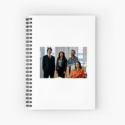 Behind-Scenes The Newsreader Notebook