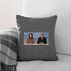 Professional Rivalry The Newsreader Pillows Cover