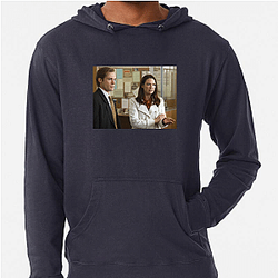 Career Ambition The Newsreader Hoodies