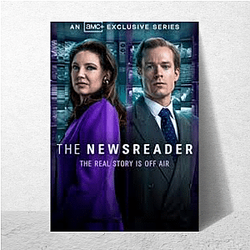 Broadcast Drama The Newsreader Posters